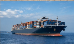 Export Marine Shipping