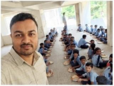 Employee volunteer initiatives