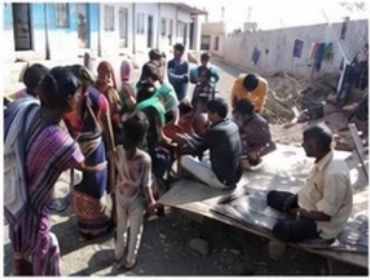 Rural community outreach activities