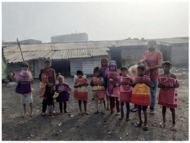 Child welfare and empowerment programs