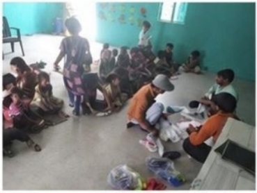 Healthcare awareness or community assistance programs