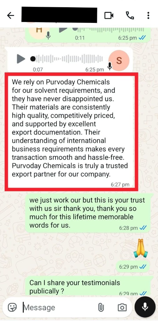 Customer Testimonial 5