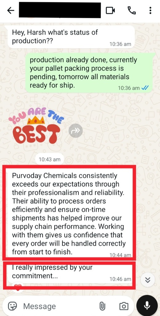Customer Testimonial 3