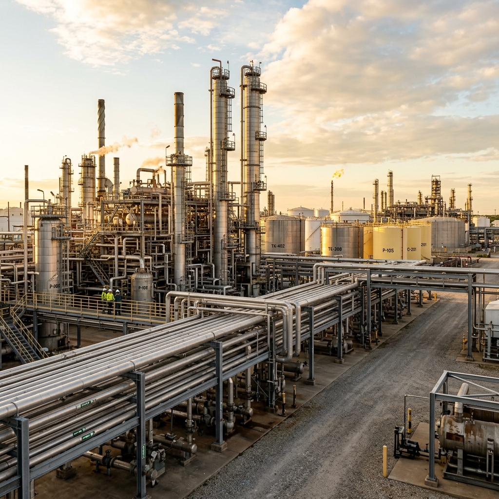 Purvoday Chemical Logistics