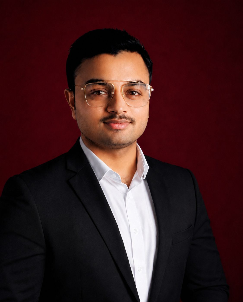 HR Vekariya - Global Business Head