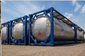 ISO Tank Transits