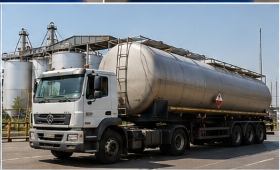 Bulk Dispatch Tanker